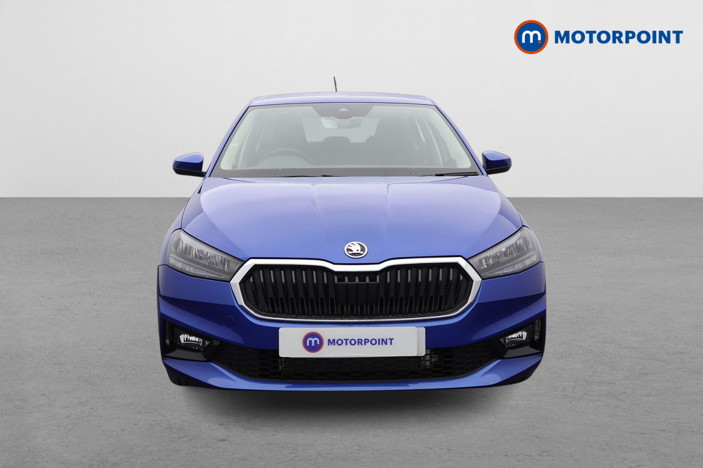 Skoda Fabia Se Edition Automatic Petrol Hatchback - Stock Number (1583037) - Front bumper