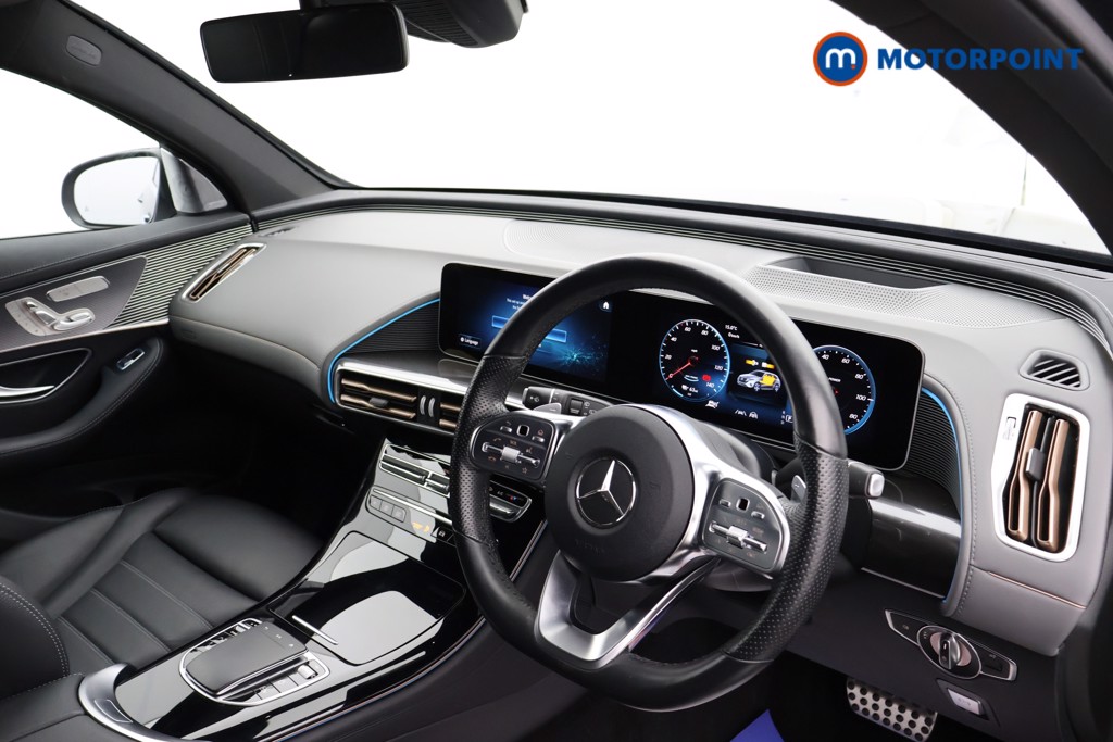 Mercedes-Benz EQC Amg Line Automatic Electric SUV - Stock Number (1583050) - 11th supplementary image