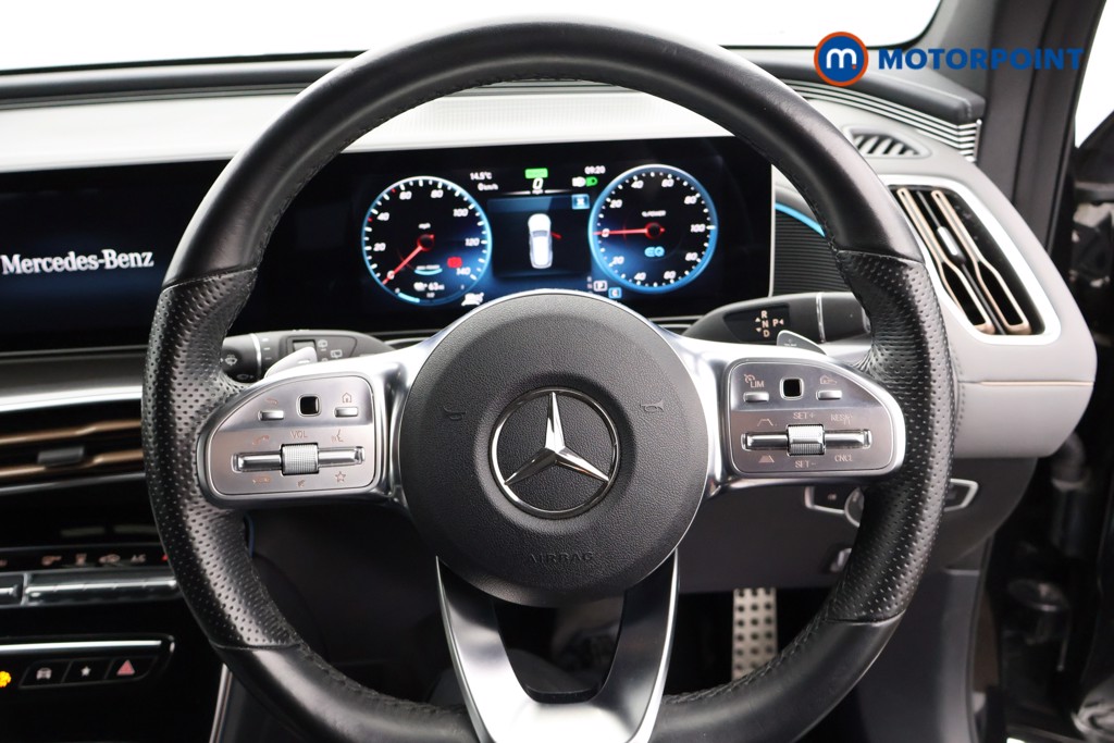 Mercedes-Benz EQC Amg Line Automatic Electric SUV - Stock Number (1583050) - 1st supplementary image