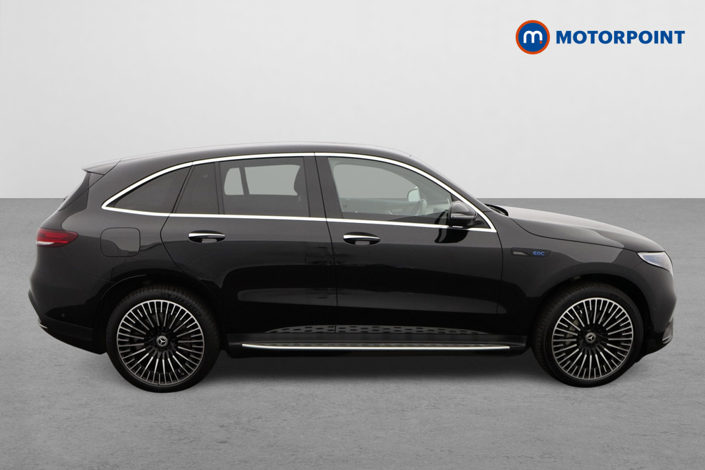Mercedes-Benz EQC Amg Line Automatic Electric SUV - Stock Number (1583050) - Drivers side
