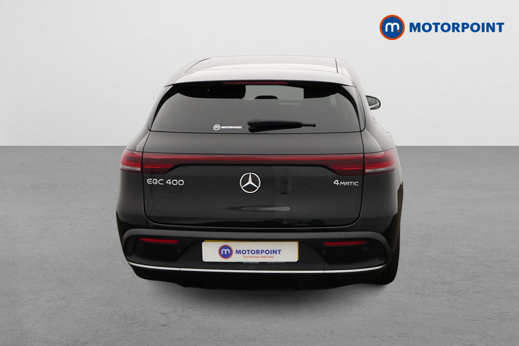 Mercedes-Benz EQC Amg Line Automatic Electric SUV - Stock Number (1583050) - Rear bumper