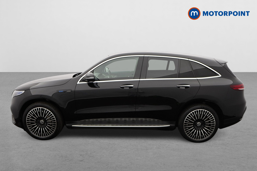 Mercedes-Benz EQC Amg Line Automatic Electric SUV - Stock Number (1583050) - Passenger side