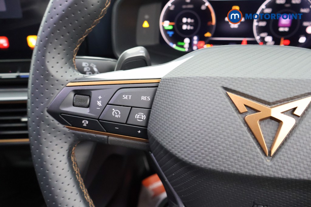 Cupra Formentor V2 Automatic Petrol Plug-In Hybrid SUV - Stock Number (1583060) - 2nd supplementary image
