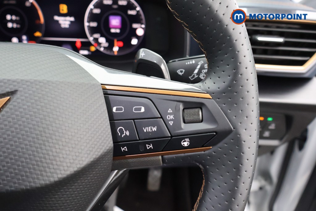 Cupra Formentor V2 Automatic Petrol Plug-In Hybrid SUV - Stock Number (1583060) - 3rd supplementary image