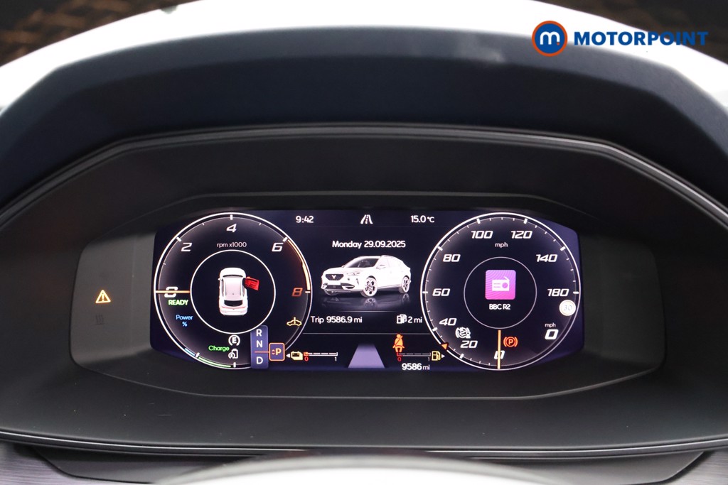 Cupra Formentor V2 Automatic Petrol Plug-In Hybrid SUV - Stock Number (1583060) - 4th supplementary image