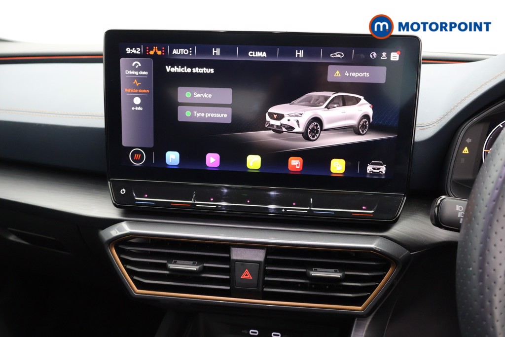 Cupra Formentor V2 Automatic Petrol Plug-In Hybrid SUV - Stock Number (1583060) - 5th supplementary image