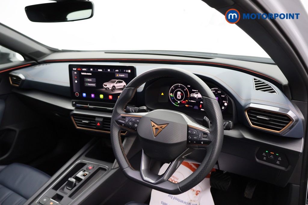 Cupra Formentor V2 Automatic Petrol Plug-In Hybrid SUV - Stock Number (1583060) - 10th supplementary image
