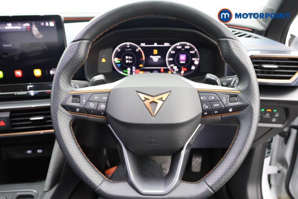 Cupra Formentor V2 Automatic Petrol Plug-In Hybrid SUV - Stock Number (1583060) - 1st supplementary image
