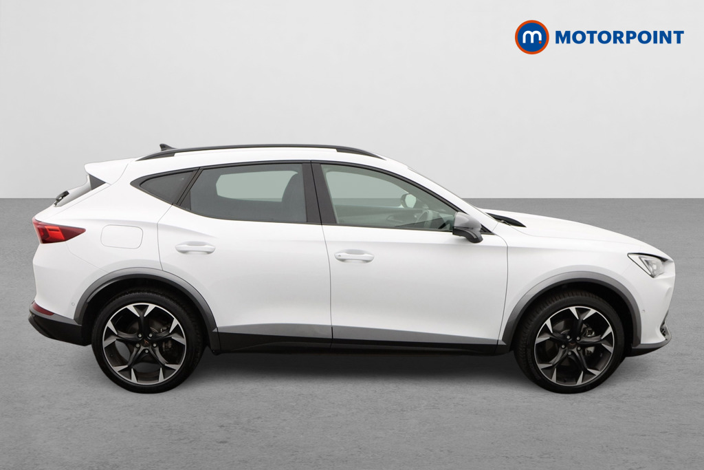 Cupra Formentor V2 Automatic Petrol Plug-In Hybrid SUV - Stock Number (1583060) - Drivers side