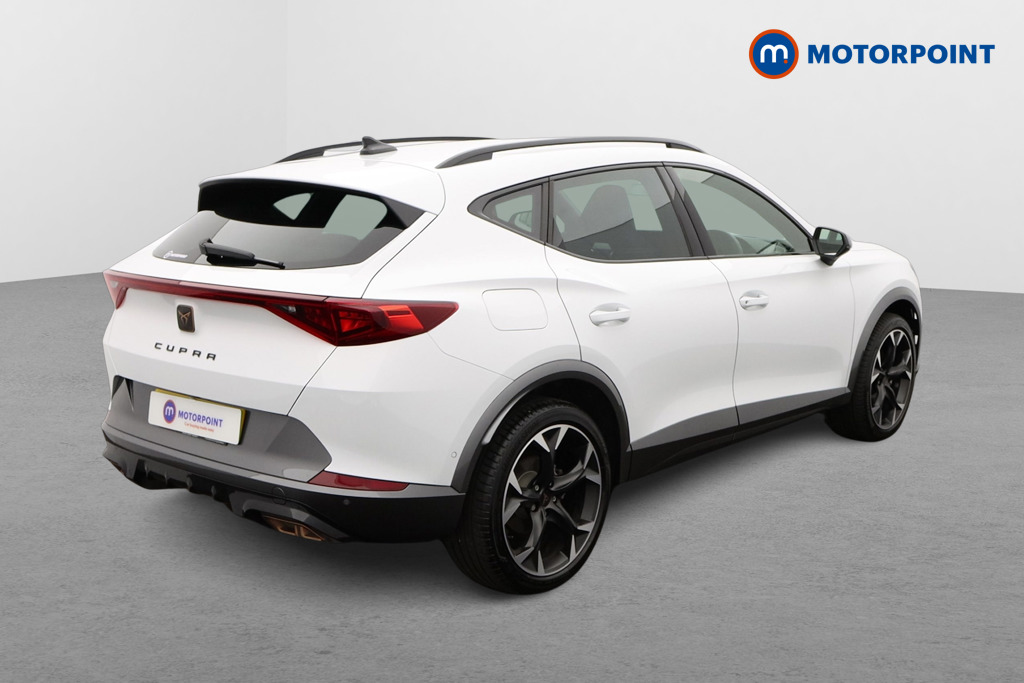 Cupra Formentor V2 Automatic Petrol Plug-In Hybrid SUV - Stock Number (1583060) - Drivers side rear corner