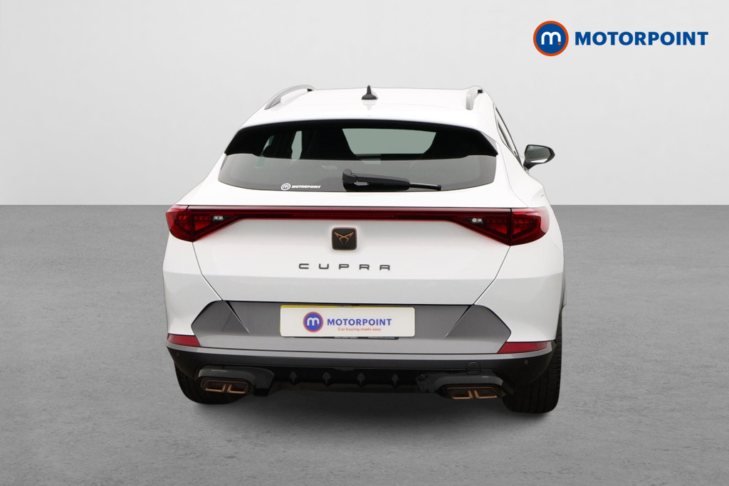 Cupra Formentor V2 Automatic Petrol Plug-In Hybrid SUV - Stock Number (1583060) - Rear bumper