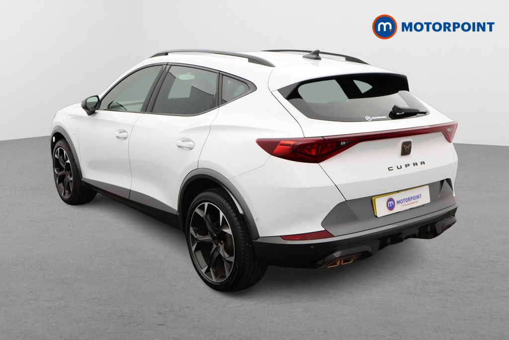 Cupra Formentor V2 Automatic Petrol Plug-In Hybrid SUV - Stock Number (1583060) - Passenger side rear corner