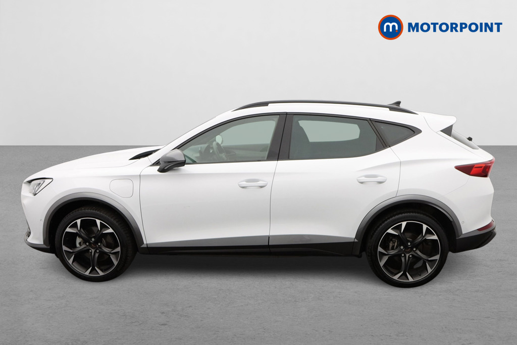 Cupra Formentor V2 Automatic Petrol Plug-In Hybrid SUV - Stock Number (1583060) - Passenger side