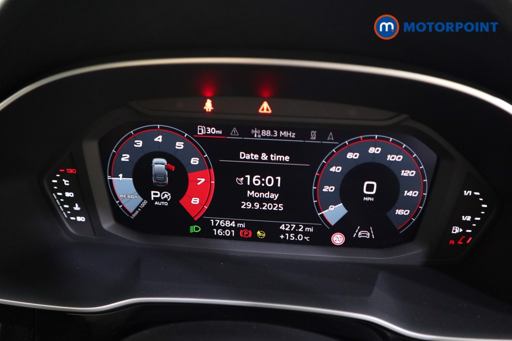 Audi Q3 Black Edition Automatic Petrol SUV - Stock Number (1583082) - 4th supplementary image