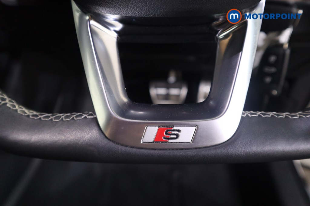 Audi Q3 Black Edition Automatic Petrol SUV - Stock Number (1583082) - 7th supplementary image