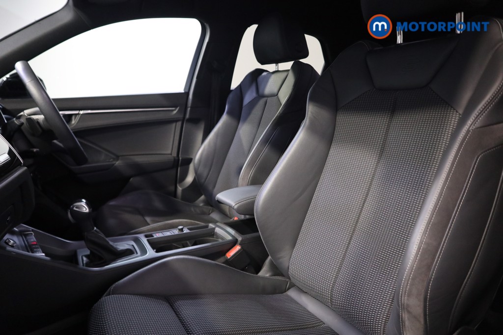 Audi Q3 Black Edition Automatic Petrol SUV - Stock Number (1583082) - 11th supplementary image