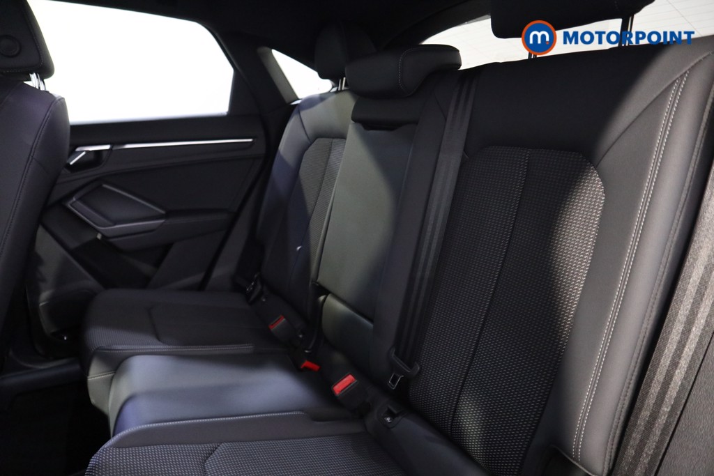 Audi Q3 Black Edition Automatic Petrol SUV - Stock Number (1583082) - 13th supplementary image