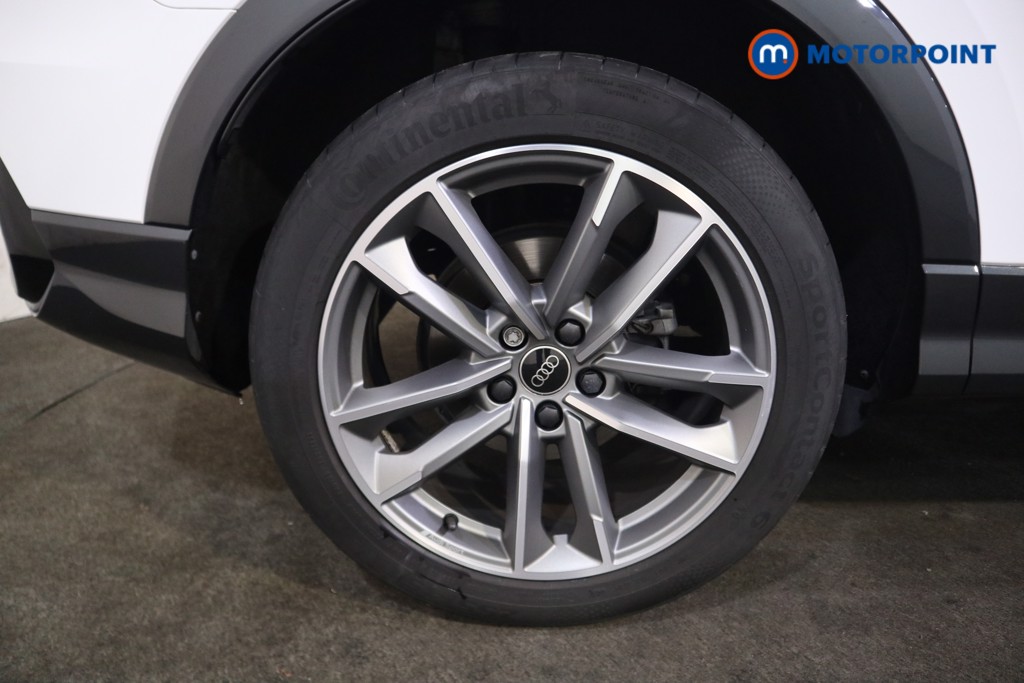 Audi Q3 Black Edition Automatic Petrol SUV - Stock Number (1583082) - 16th supplementary image