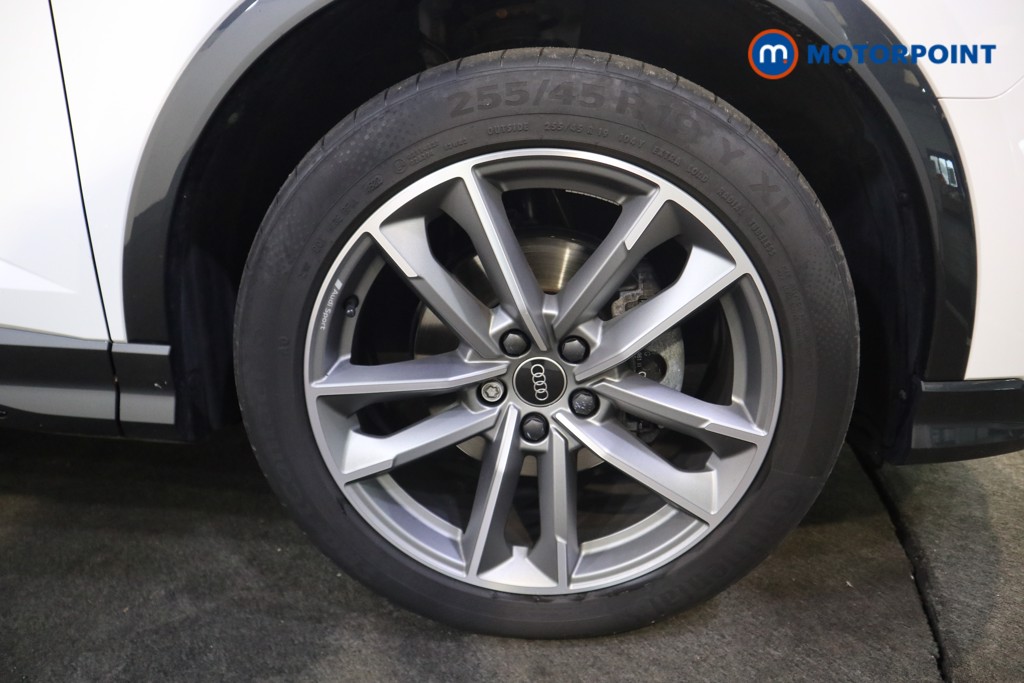 Audi Q3 Black Edition Automatic Petrol SUV - Stock Number (1583082) - 17th supplementary image