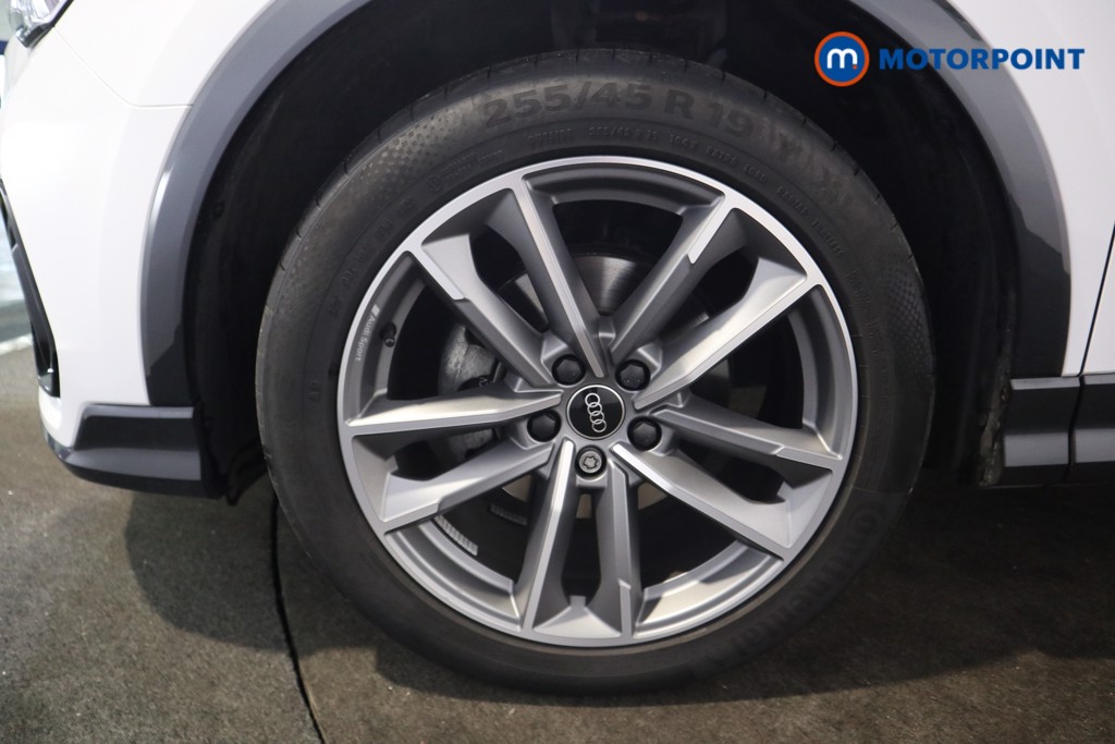 Audi Q3 Black Edition Automatic Petrol SUV - Stock Number (1583082) - 18th supplementary image