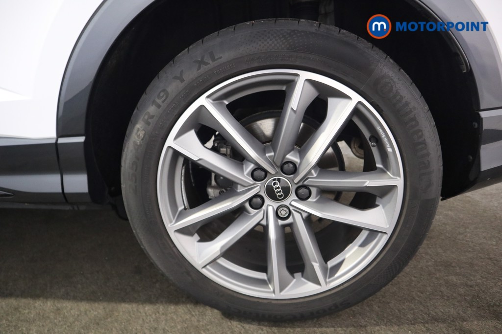 Audi Q3 Black Edition Automatic Petrol SUV - Stock Number (1583082) - 19th supplementary image