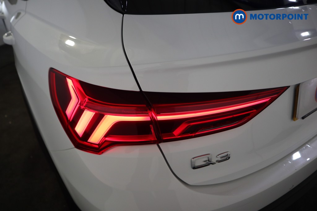 Audi Q3 Black Edition Automatic Petrol SUV - Stock Number (1583082) - 21st supplementary image