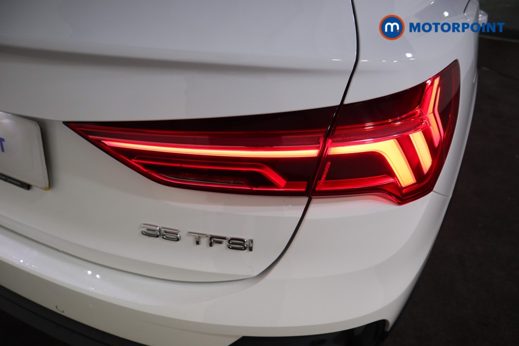 Audi Q3 Black Edition Automatic Petrol SUV - Stock Number (1583082) - 22nd supplementary image