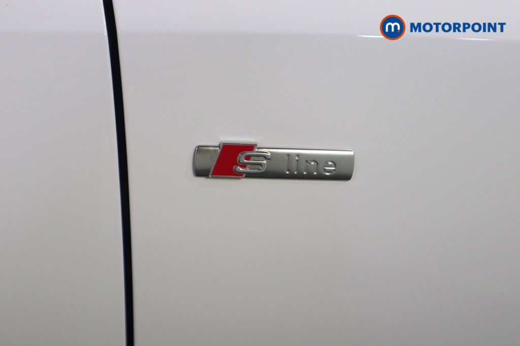 Audi Q3 Black Edition Automatic Petrol SUV - Stock Number (1583082) - 24th supplementary image