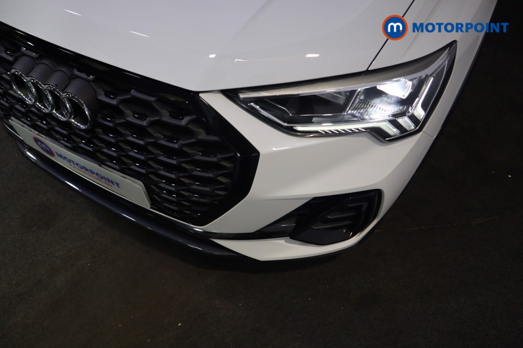 Audi Q3 Black Edition Automatic Petrol SUV - Stock Number (1583082) - 28th supplementary image