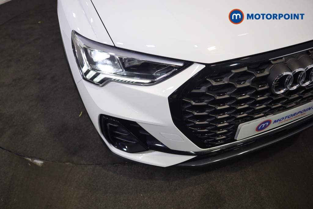 Audi Q3 Black Edition Automatic Petrol SUV - Stock Number (1583082) - 29th supplementary image