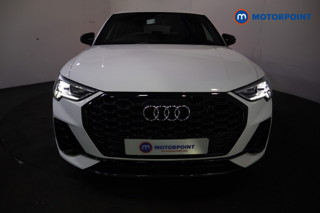 Audi Q3 Black Edition Automatic Petrol SUV - Stock Number (1583082) - 30th supplementary image