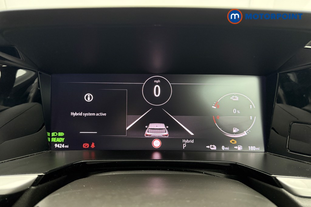 Vauxhall Grandland GS Automatic Petrol Plug-In Hybrid SUV - Stock Number (1583171) - 24th supplementary image