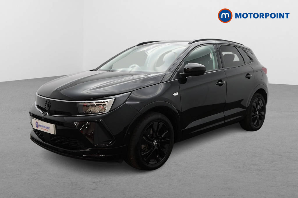 Vauxhall Grandland GS Automatic Petrol Plug-In Hybrid SUV - Stock Number (1583171) - Passenger side front corner