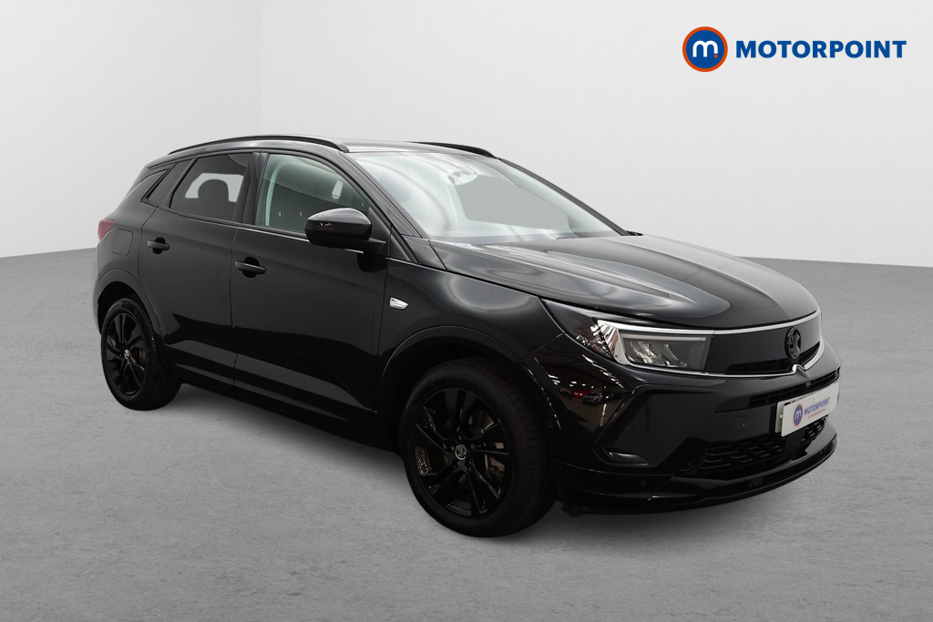 Vauxhall Grandland GS Automatic Petrol Plug-In Hybrid SUV - Stock Number (1583171) - Drivers side front corner