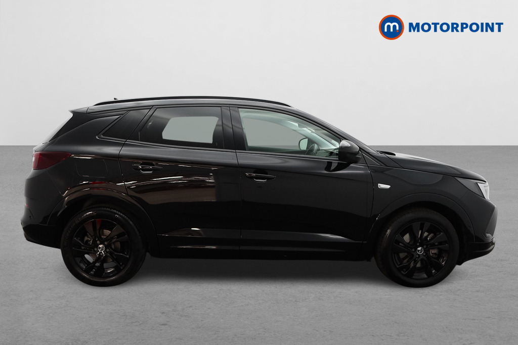 Vauxhall Grandland GS Automatic Petrol Plug-In Hybrid SUV - Stock Number (1583171) - Drivers side