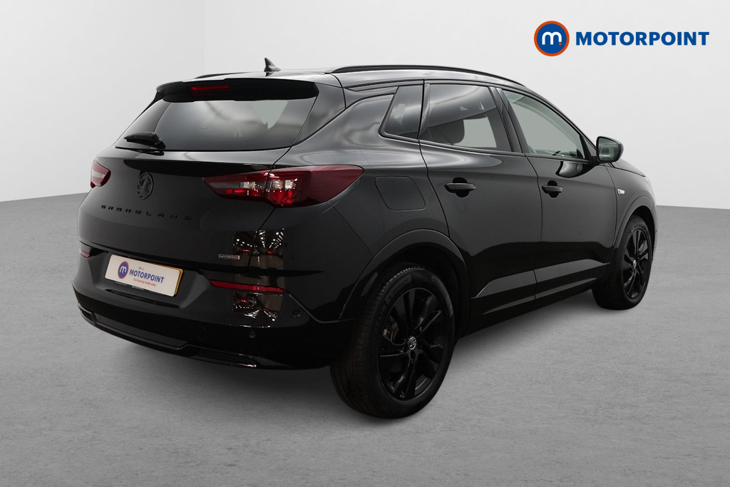 Vauxhall Grandland GS Automatic Petrol Plug-In Hybrid SUV - Stock Number (1583171) - Drivers side rear corner