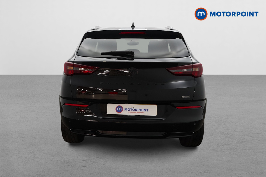 Vauxhall Grandland GS Automatic Petrol Plug-In Hybrid SUV - Stock Number (1583171) - Rear bumper