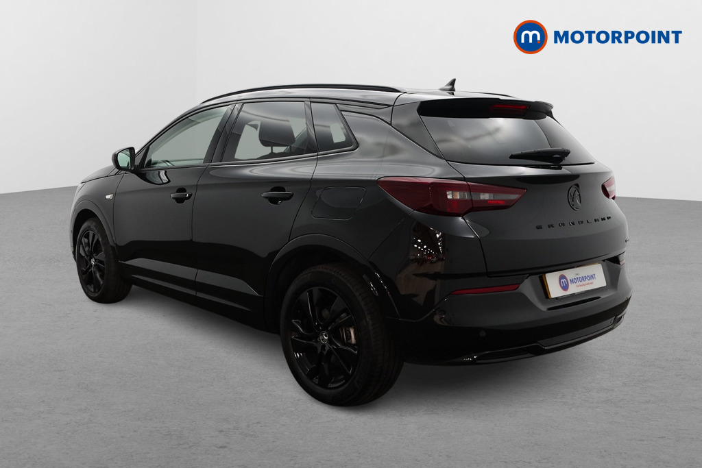 Vauxhall Grandland GS Automatic Petrol Plug-In Hybrid SUV - Stock Number (1583171) - Passenger side rear corner