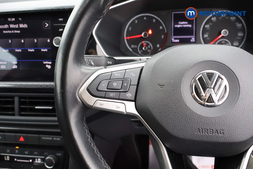 Volkswagen T-Cross SEL Automatic Petrol SUV - Stock Number (1583215) - 2nd supplementary image