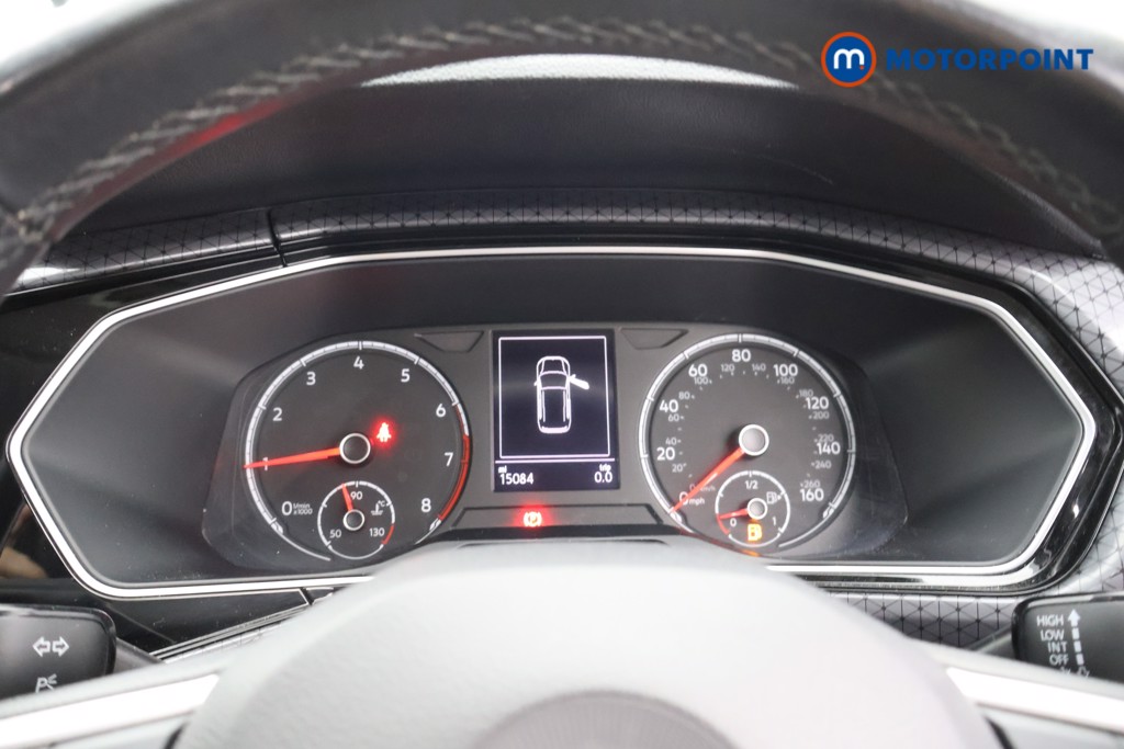 Volkswagen T-Cross SEL Automatic Petrol SUV - Stock Number (1583215) - 4th supplementary image