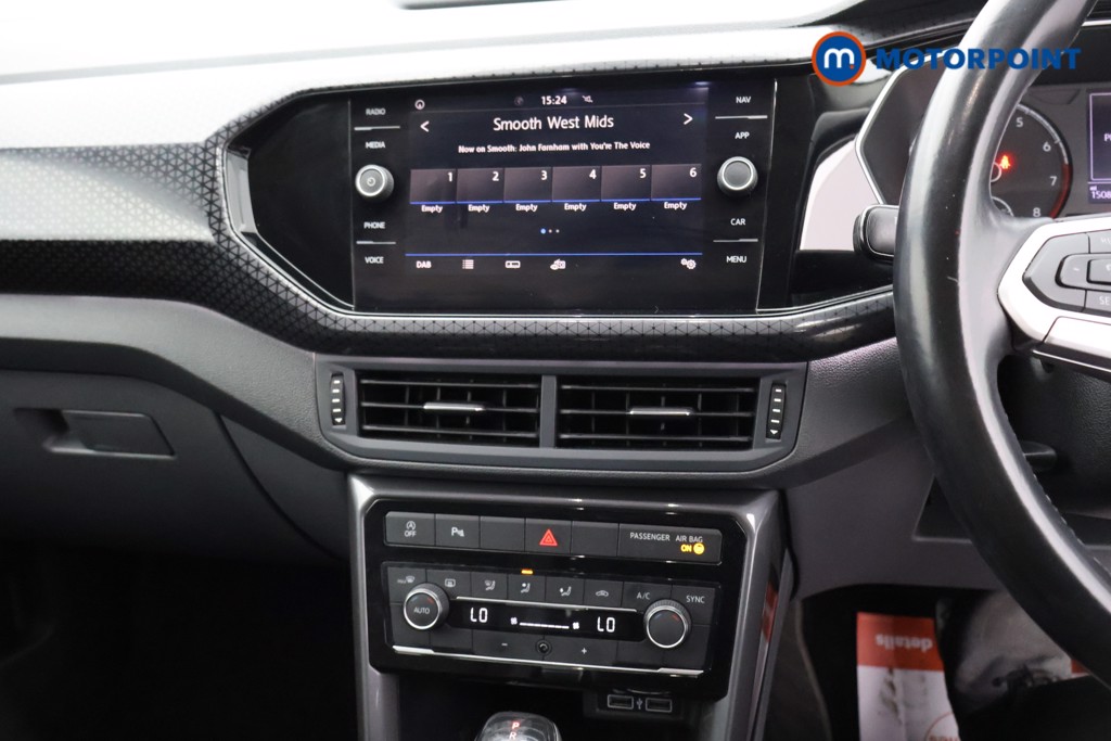 Volkswagen T-Cross SEL Automatic Petrol SUV - Stock Number (1583215) - 5th supplementary image