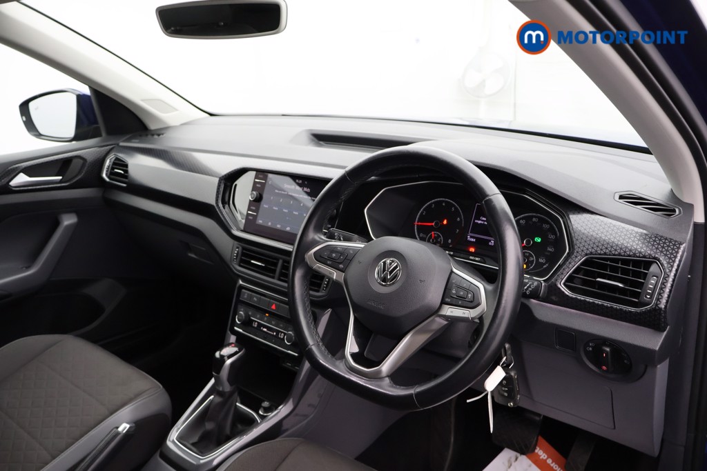 Volkswagen T-Cross SEL Automatic Petrol SUV - Stock Number (1583215) - 10th supplementary image