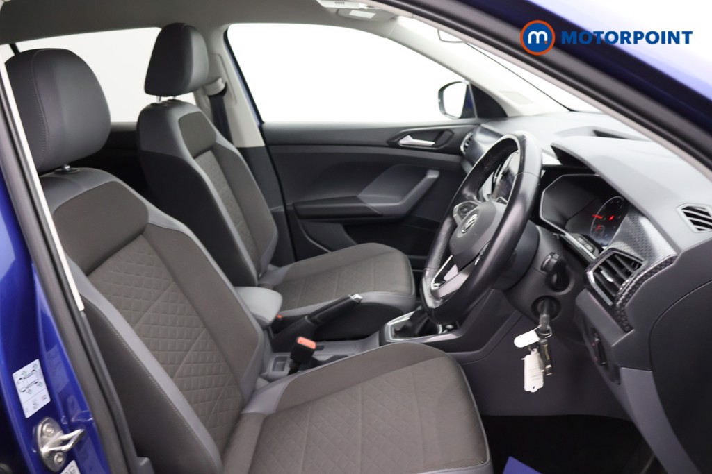 Volkswagen T-Cross SEL Automatic Petrol SUV - Stock Number (1583215) - 11th supplementary image