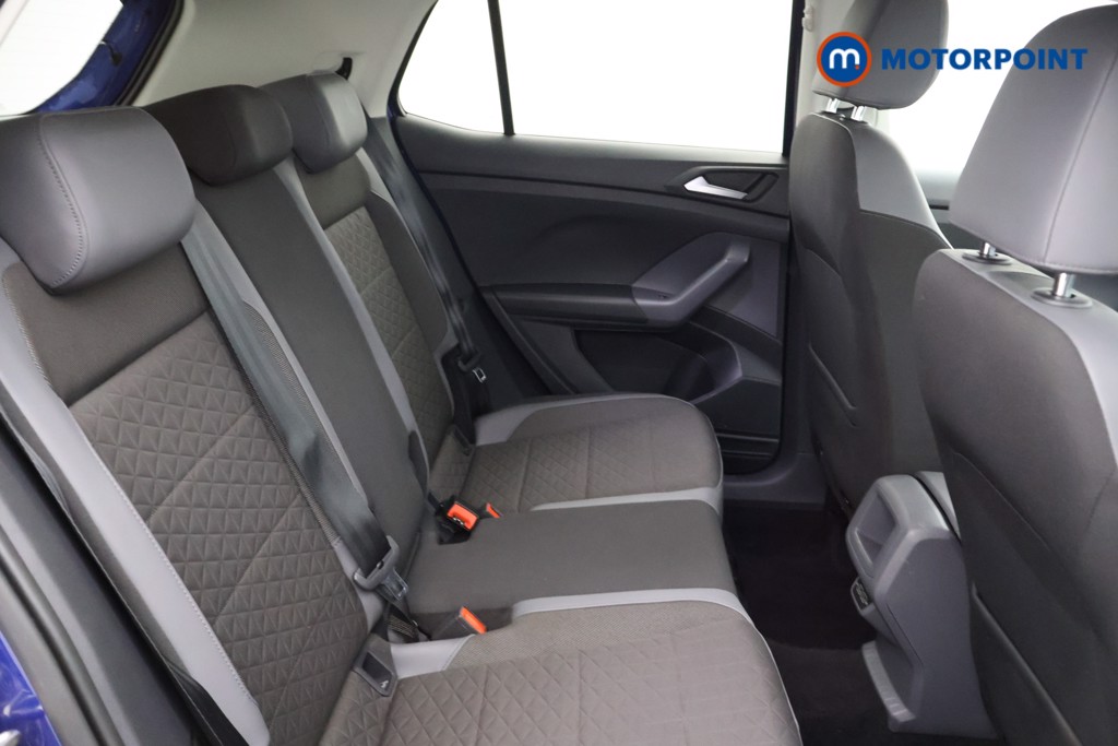 Volkswagen T-Cross SEL Automatic Petrol SUV - Stock Number (1583215) - 12th supplementary image