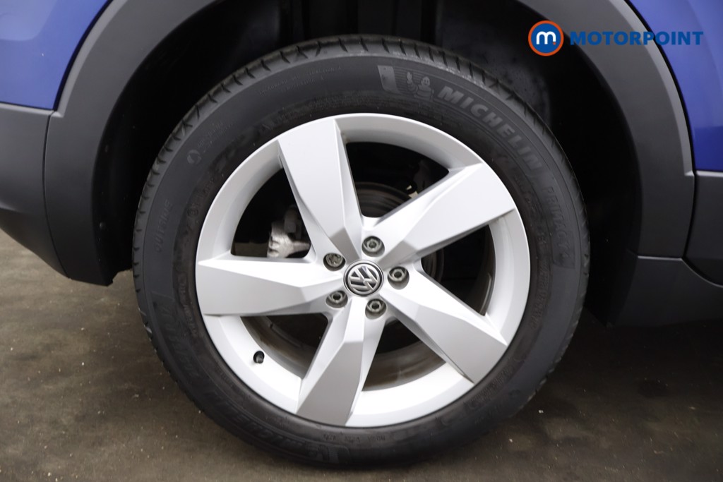 Volkswagen T-Cross SEL Automatic Petrol SUV - Stock Number (1583215) - 16th supplementary image