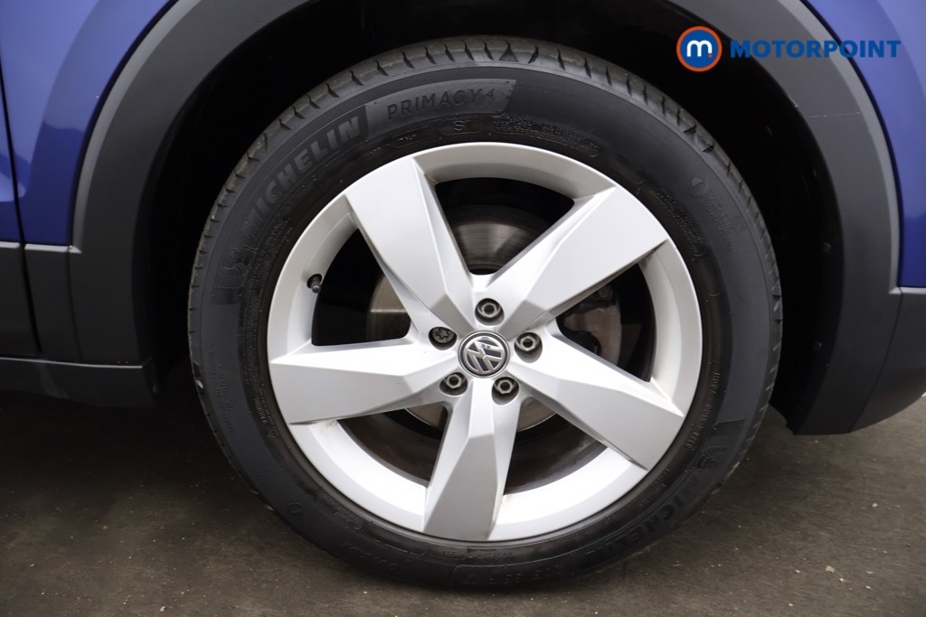 Volkswagen T-Cross SEL Automatic Petrol SUV - Stock Number (1583215) - 17th supplementary image