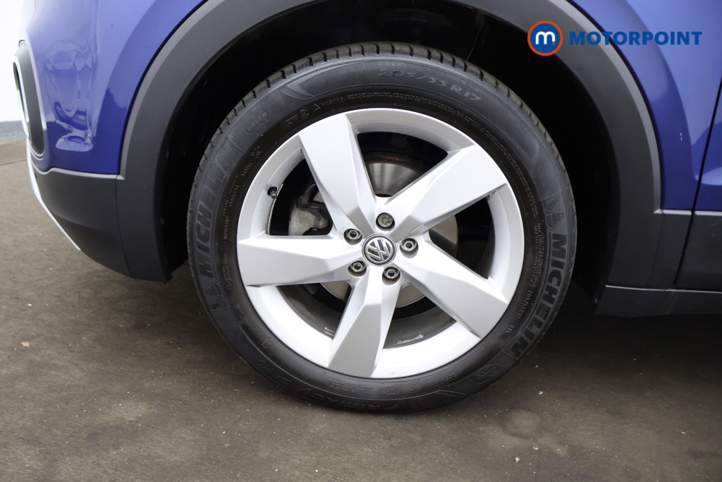 Volkswagen T-Cross SEL Automatic Petrol SUV - Stock Number (1583215) - 18th supplementary image