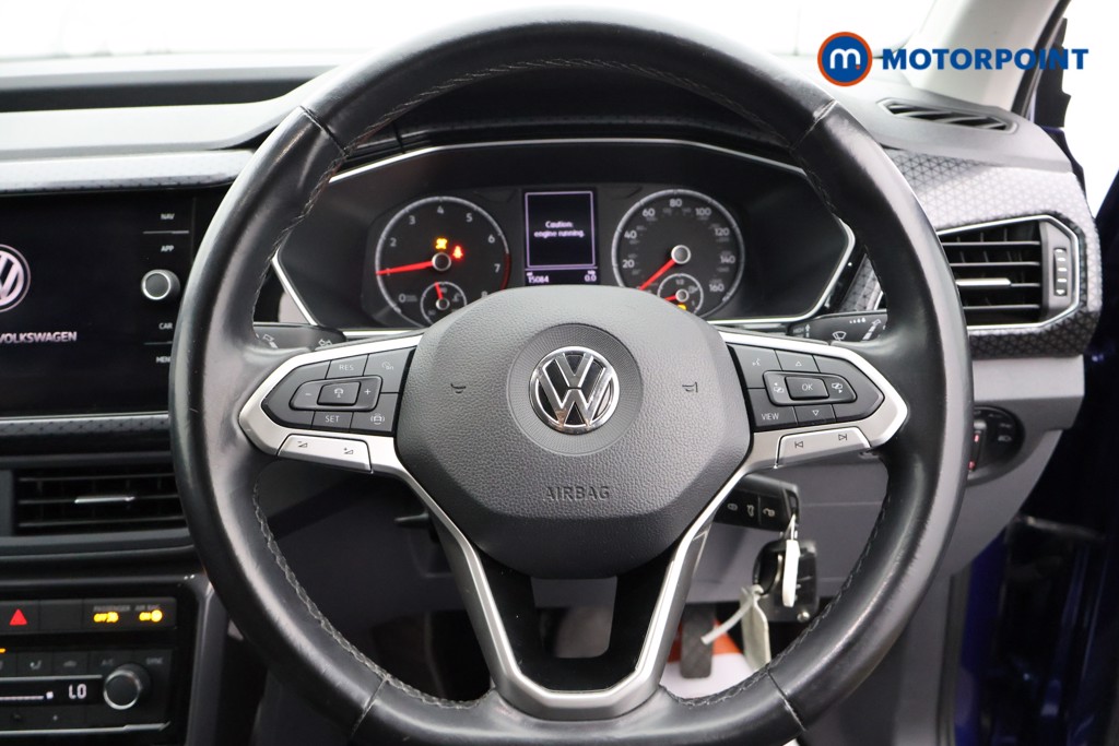 Volkswagen T-Cross SEL Automatic Petrol SUV - Stock Number (1583215) - 1st supplementary image