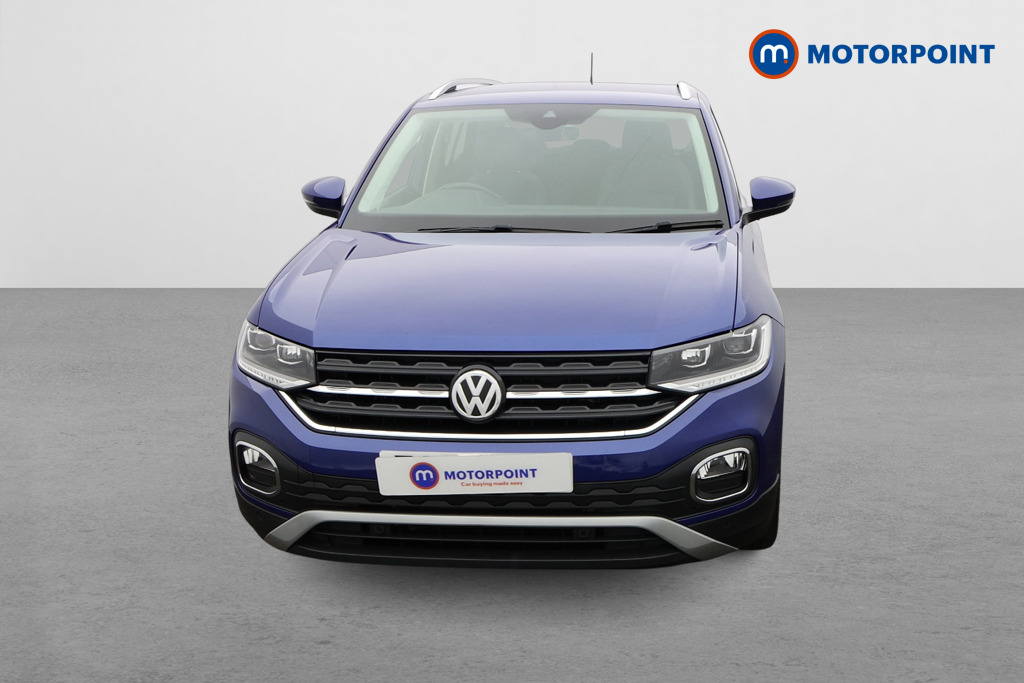 Volkswagen T-Cross SEL Automatic Petrol SUV - Stock Number (1583215) - Front bumper