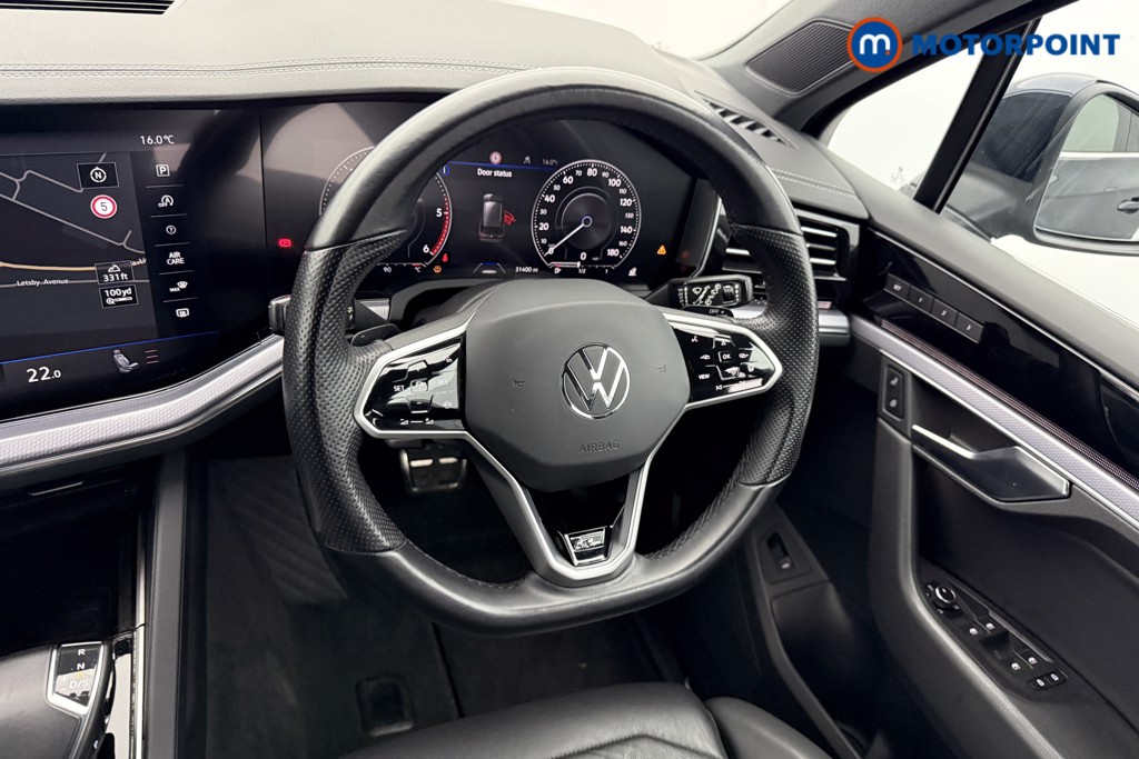 Volkswagen Touareg R-Line Tech Automatic Diesel SUV - Stock Number (1583232) - 3rd supplementary image
